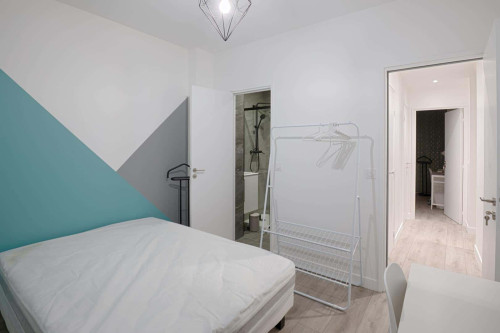 Chambre 2 - CESSOLE B - Gallery - 2