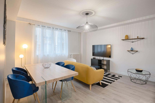 Chambre 2 - CESSOLE B - Gallery - 5