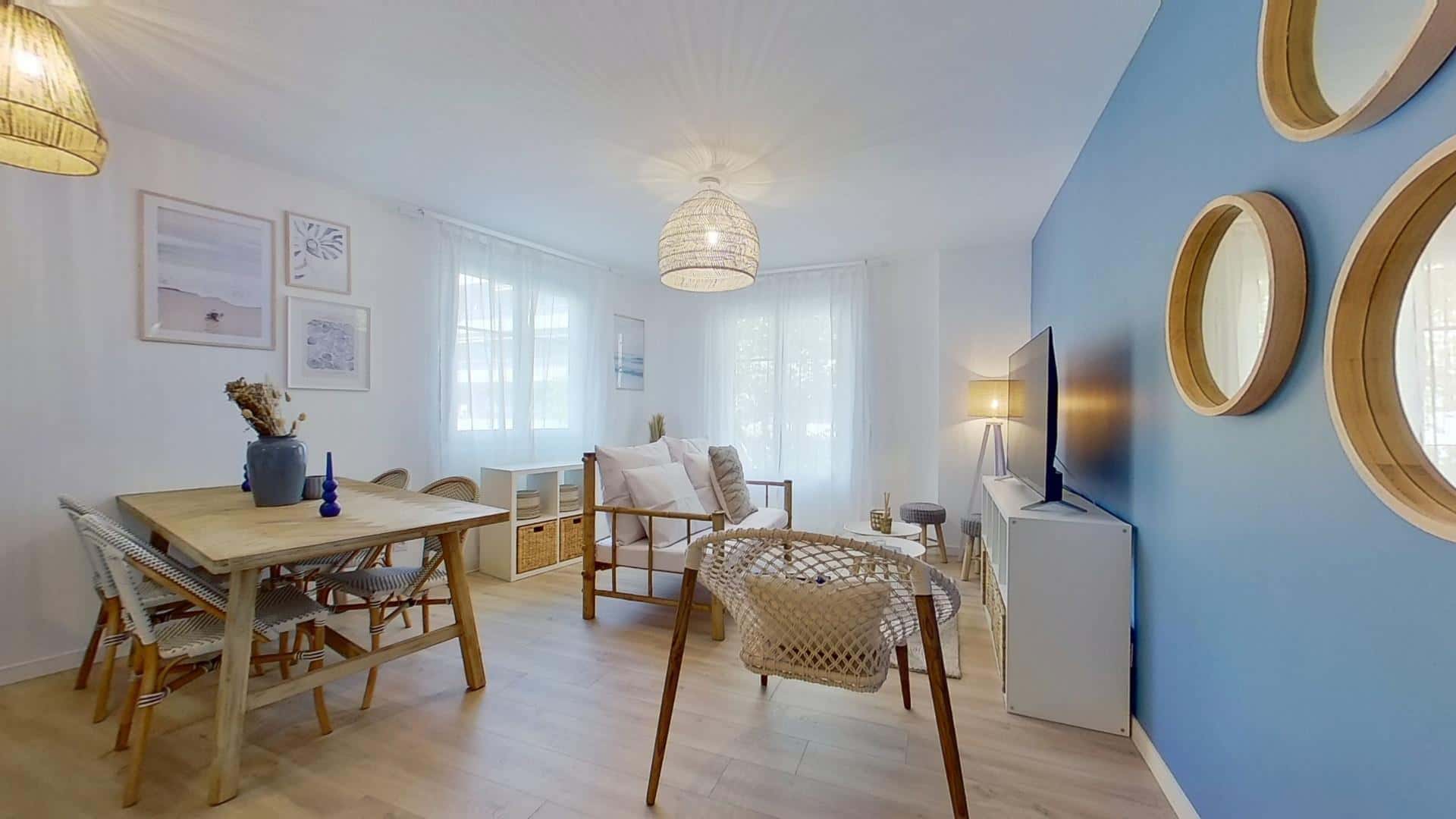 Chambre 4 - GAMBETTA LE