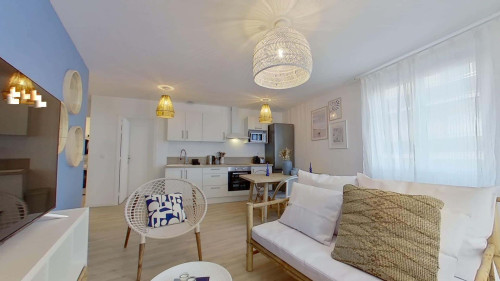 Chambre 4 - GAMBETTA LE - Gallery - 7