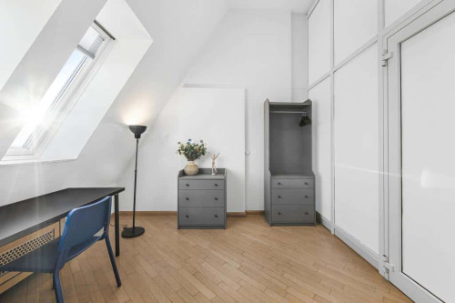 Zimmer in der Heerstraße 2