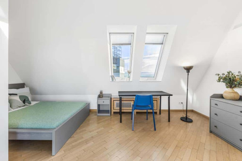 Zimmer in der Heerstraße 2