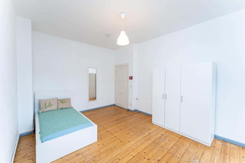 Zimmer in der Friedrichsbrunner Straße 44