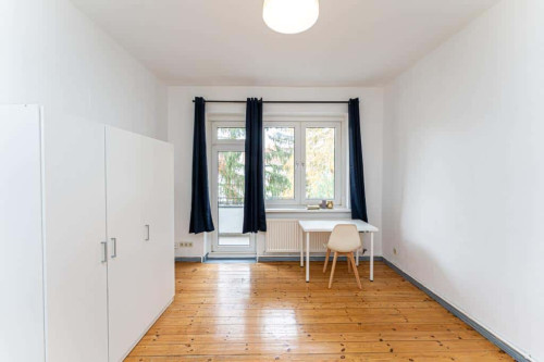 Zimmer in der Friedrichsbrunner Straße 44