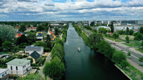 Apartment in Korkedamm, Berlin for 72 m² with 2 bedrooms