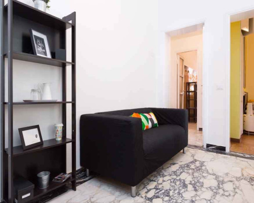 Stanza in Via Carlo Bertolazzi