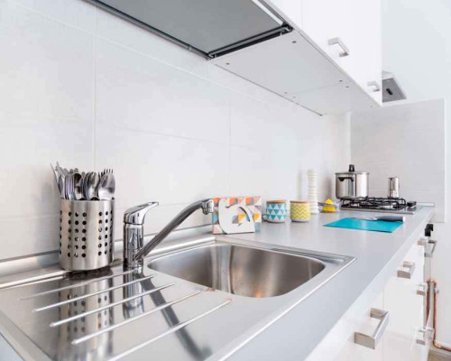 Stanza in Via Carlo Bertolazzi