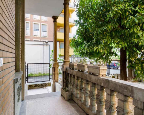 Stanza in Via Carlo Bertolazzi