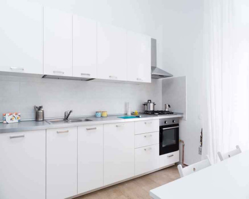 Stanza in Via Carlo Bertolazzi