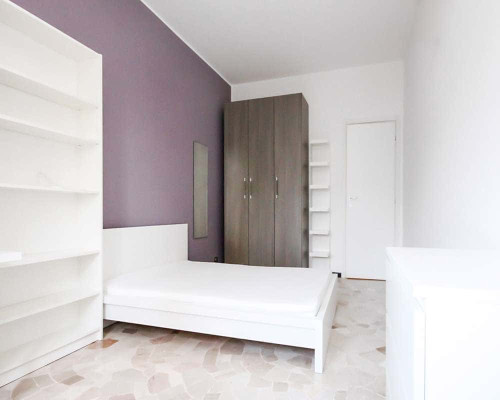 Stanza in Via Raffaello Bertieri