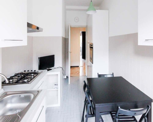 Stanza in Via Raffaello Bertieri