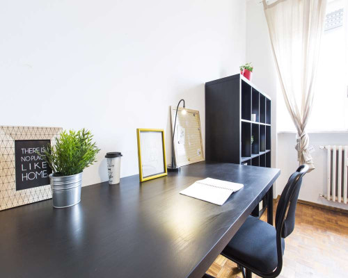 Stanza in Via dei Mandorli