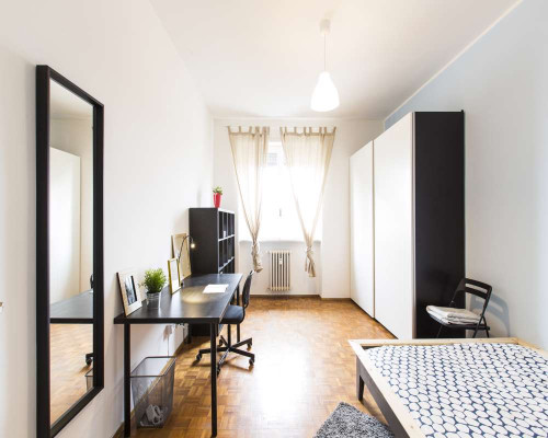 Stanza in Via dei Mandorli