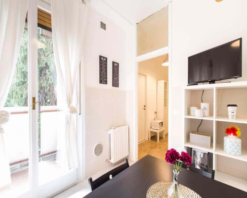 Stanza in Via Leone Tolstoi