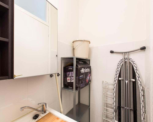 Stanza in Via Leone Tolstoi