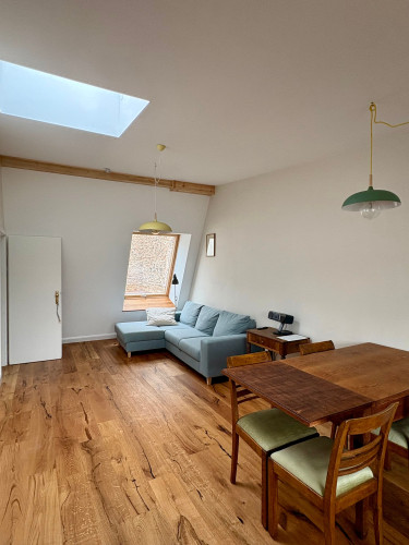 Charming loft in Mainz