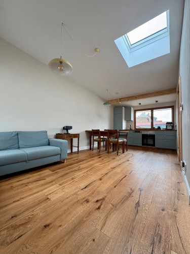 Charming loft in Mainz