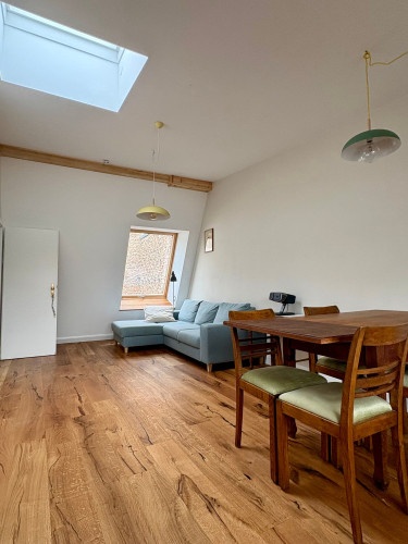 Charming loft in Mainz