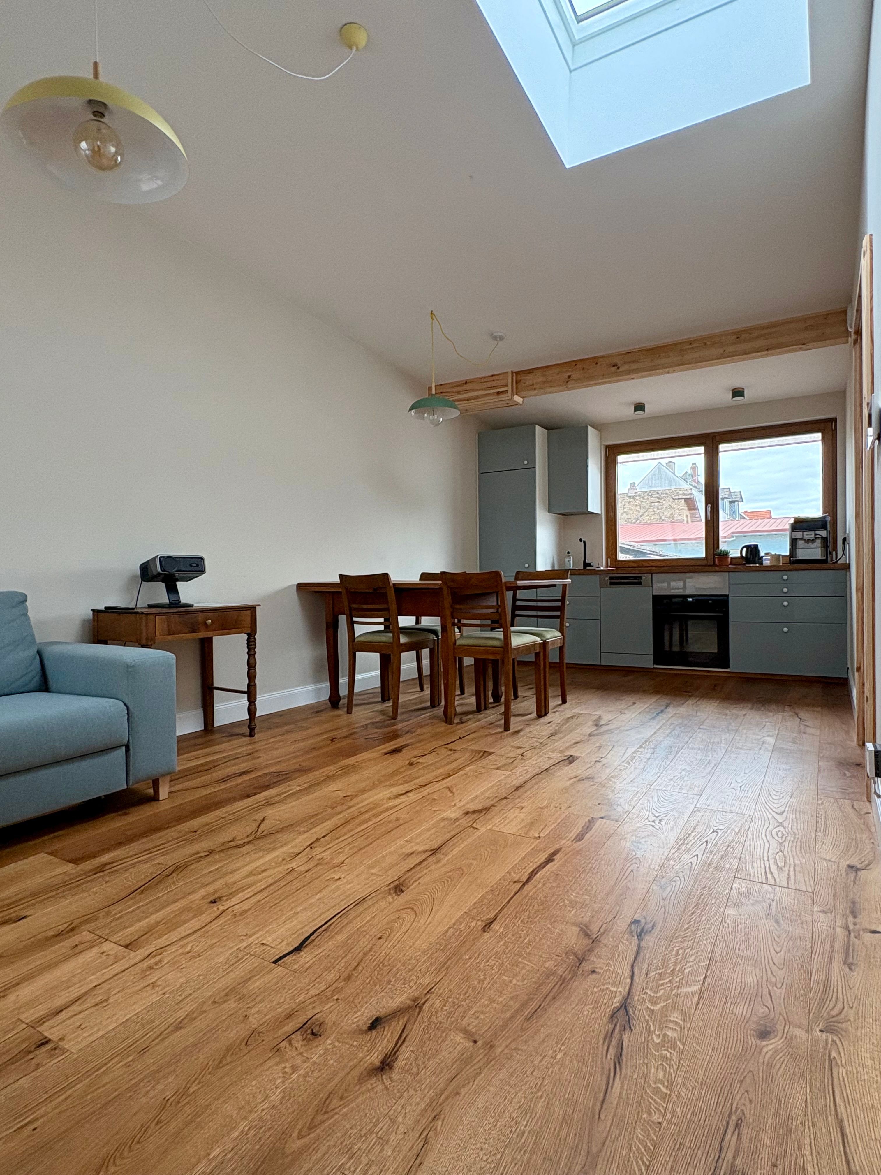  Charming Loft In Mainz  -  Charming loft in Mainz  - Gallery -  15