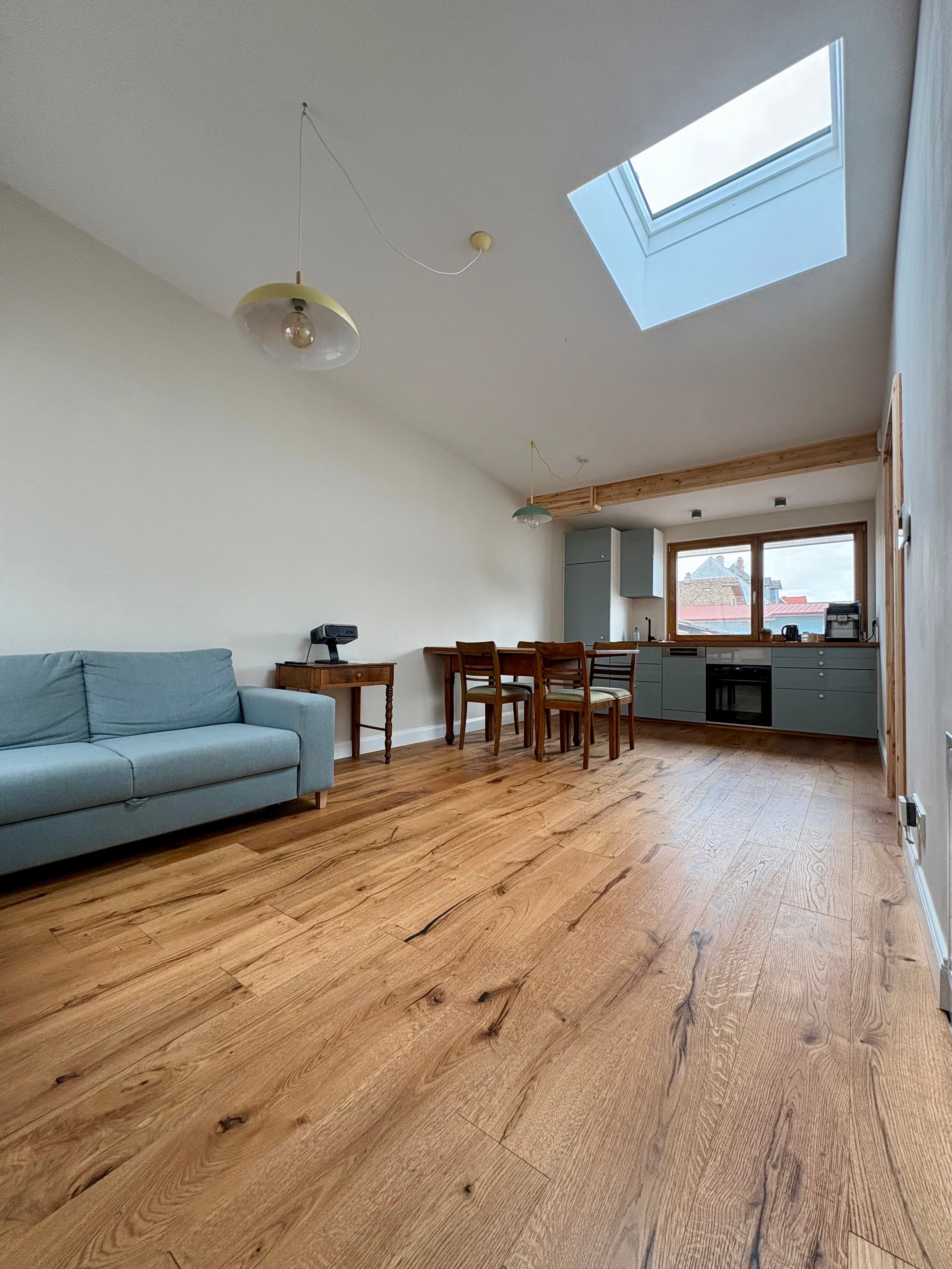  Charming Loft In Mainz  -  Charming loft in Mainz  - Gallery -  11