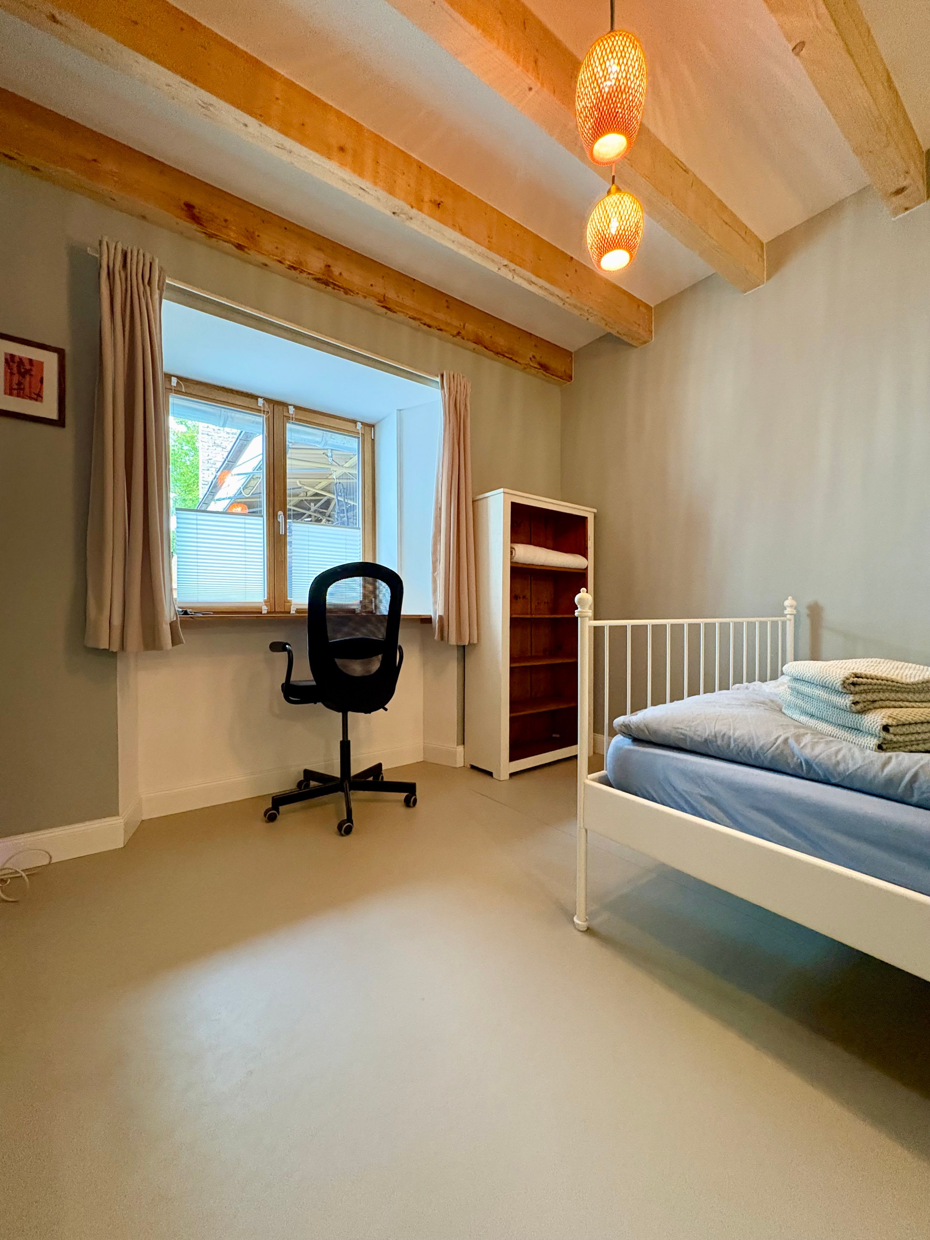  Charming Loft In Mainz  -  Charming loft in Mainz  - Gallery -  14