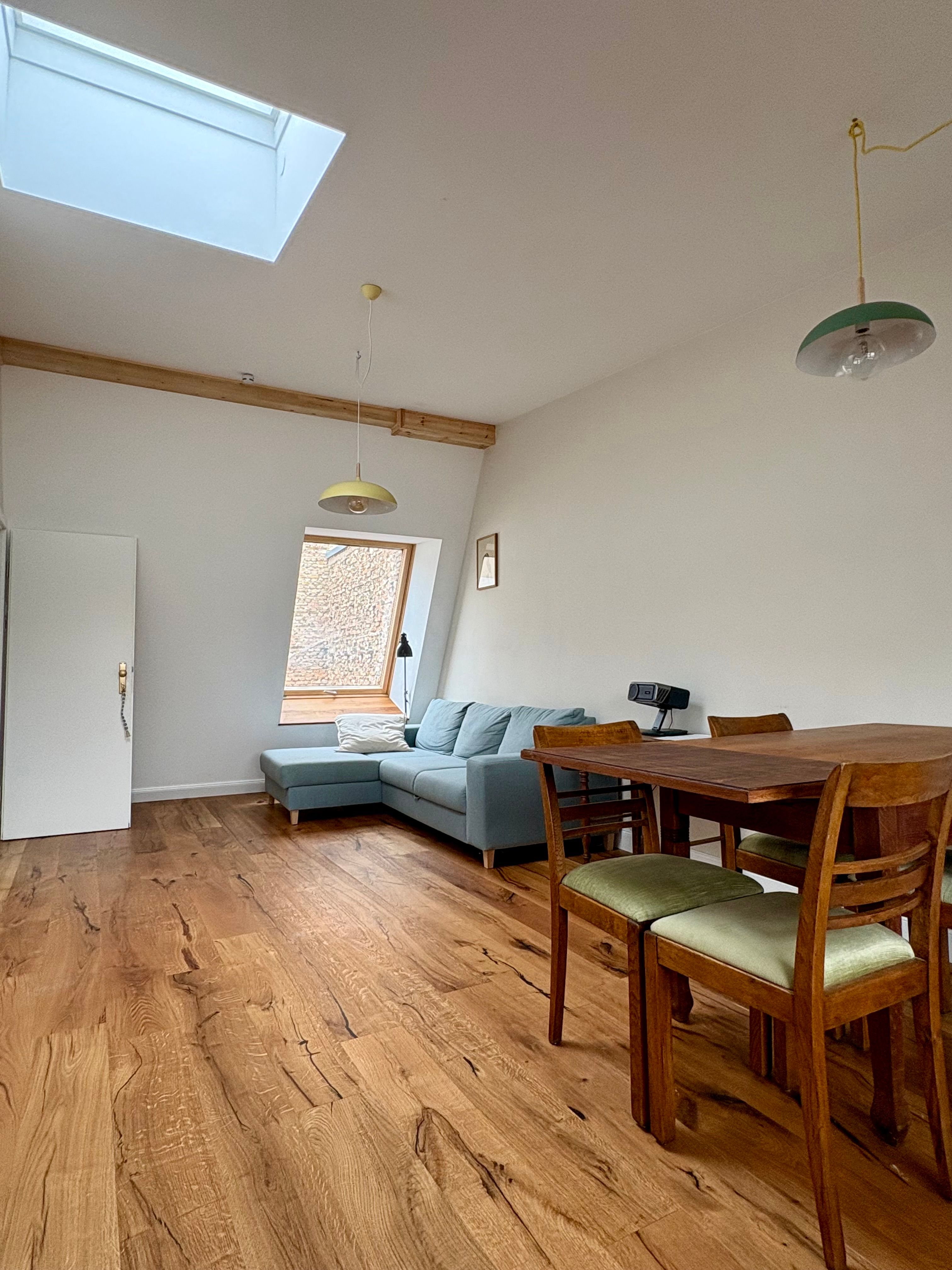  Charming Loft In Mainz  -  Charming loft in Mainz  - Gallery -  3