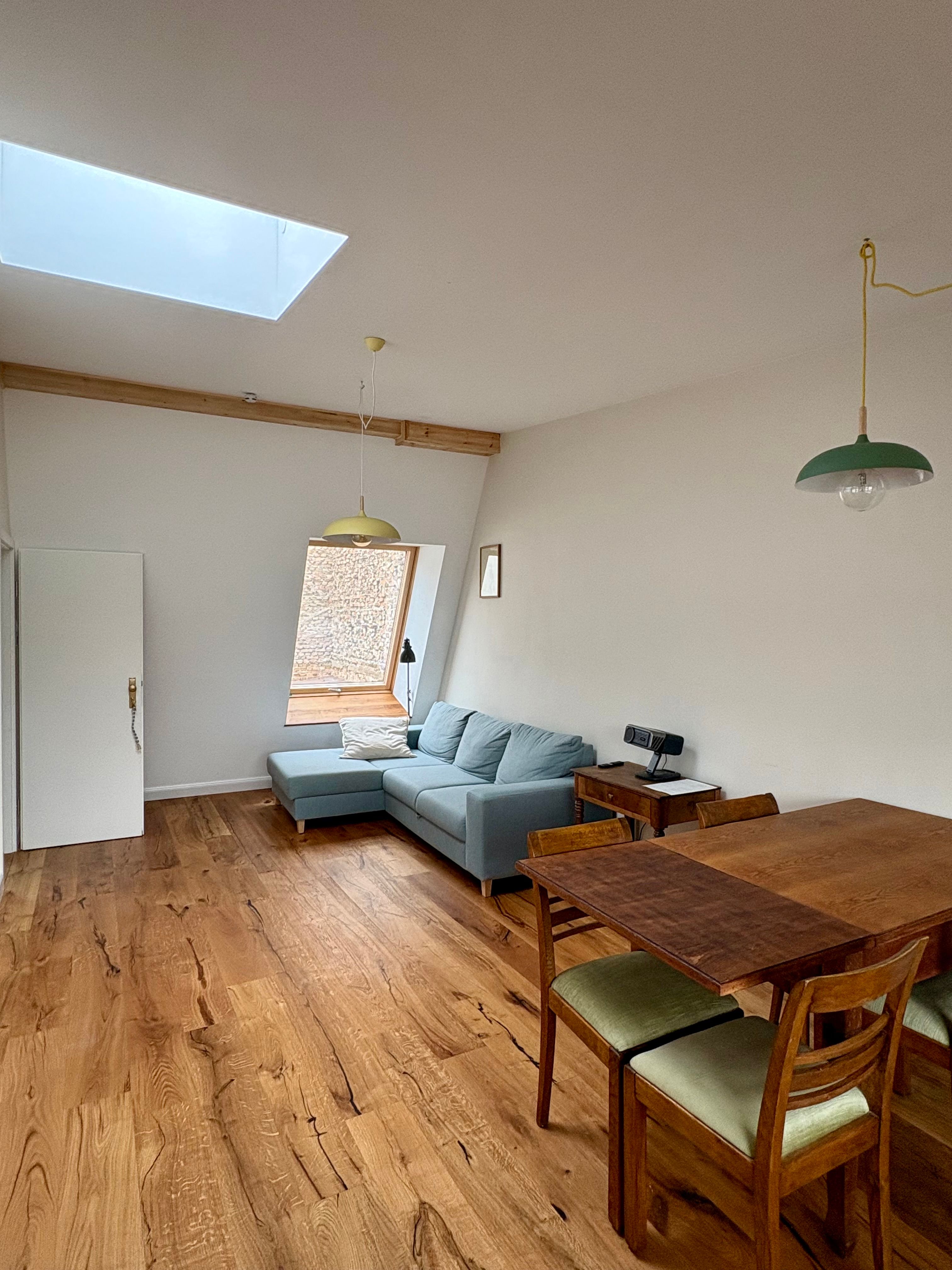  Charming Loft In Mainz  -  Charming loft in Mainz  - Gallery -  4