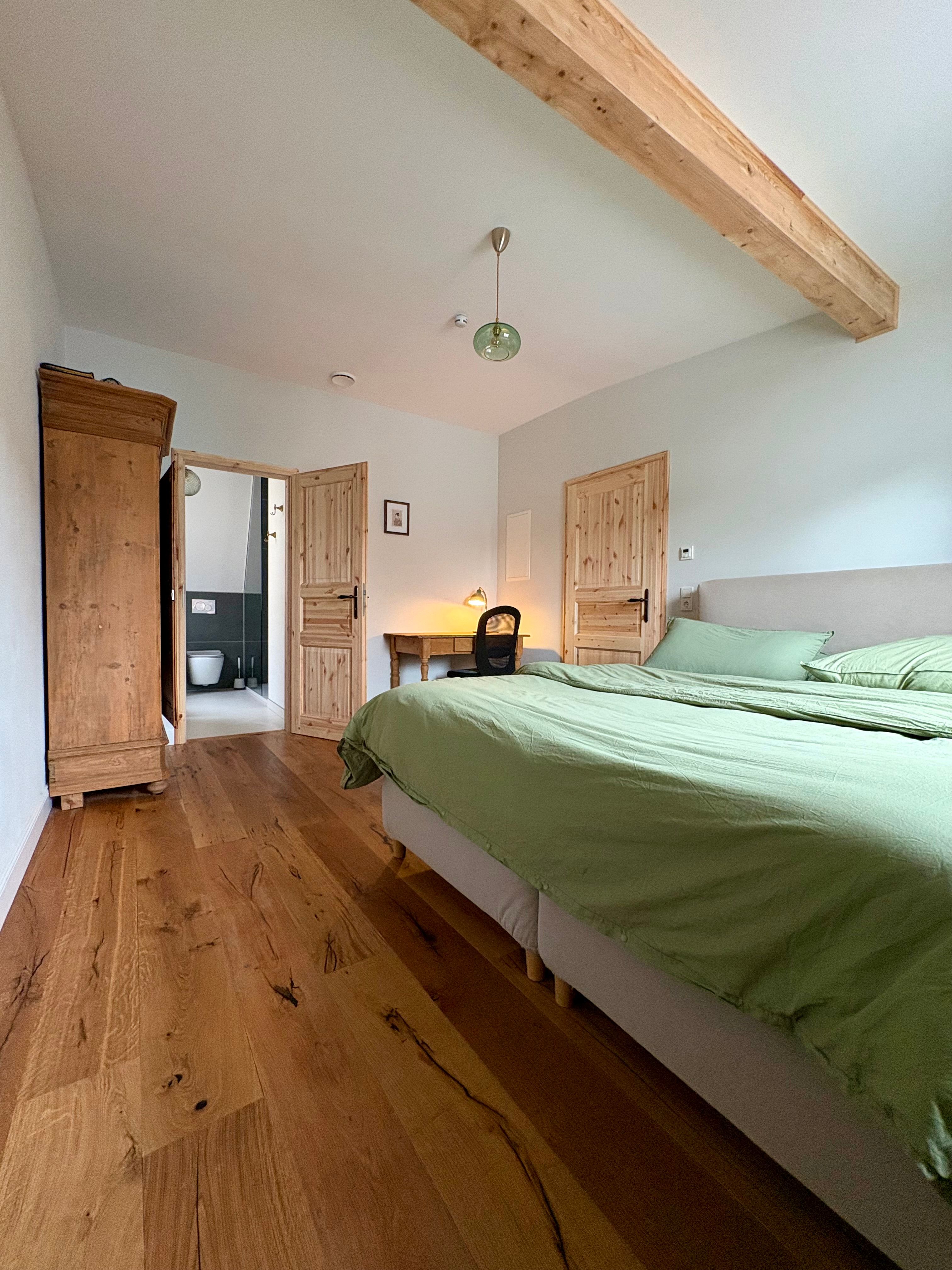  Charming Loft In Mainz  -  Charming loft in Mainz  - Gallery -  1