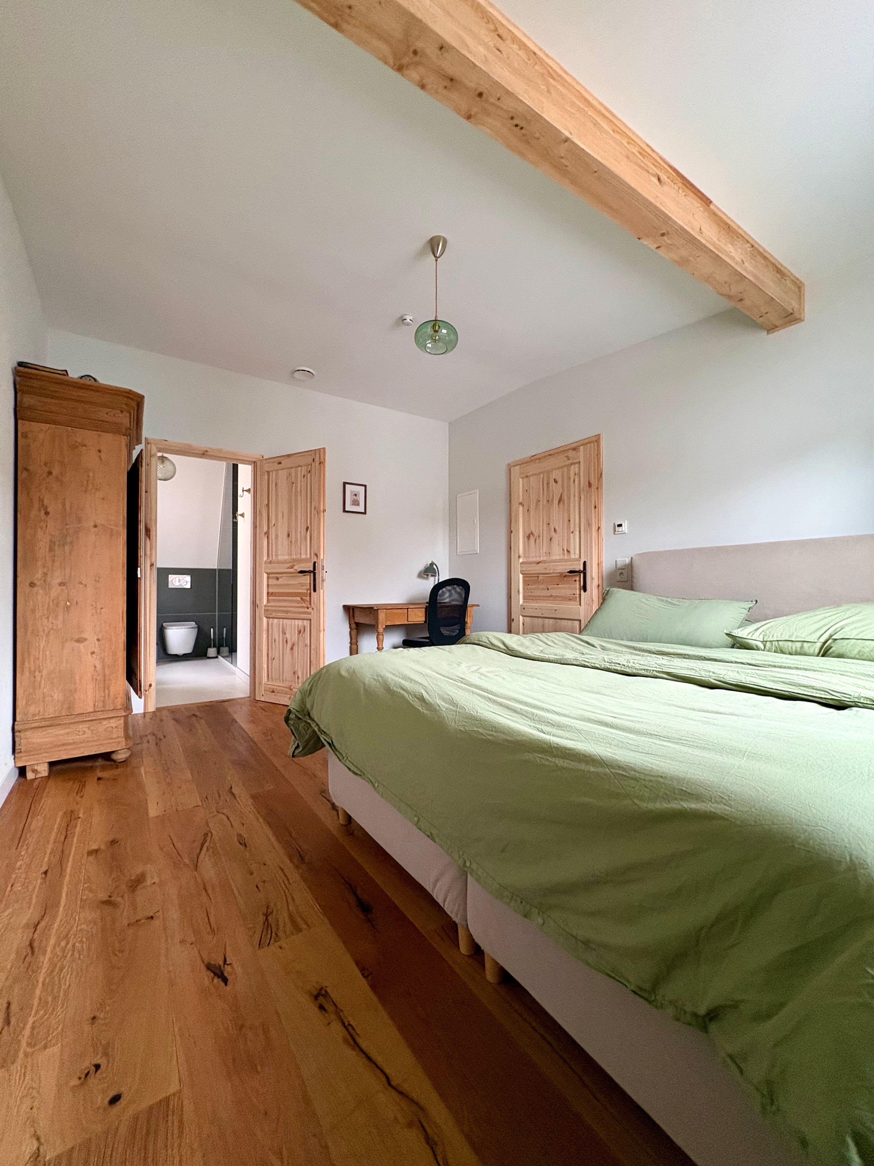  Charming Loft In Mainz  -  Charming loft in Mainz  - Gallery -  12