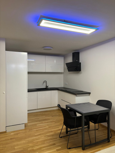 Modern furnished 2-room new-build flat with view of the Elbe - first occupancy - Gallery - 15