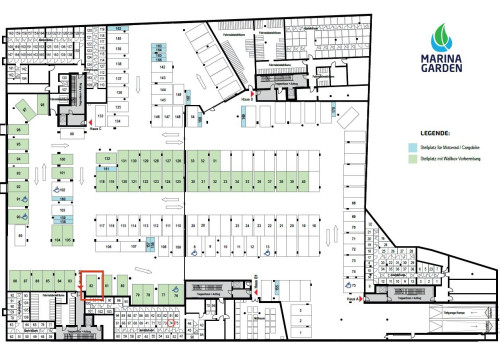 Modern furnished 2-room new-build flat with view of the Elbe - first occupancy