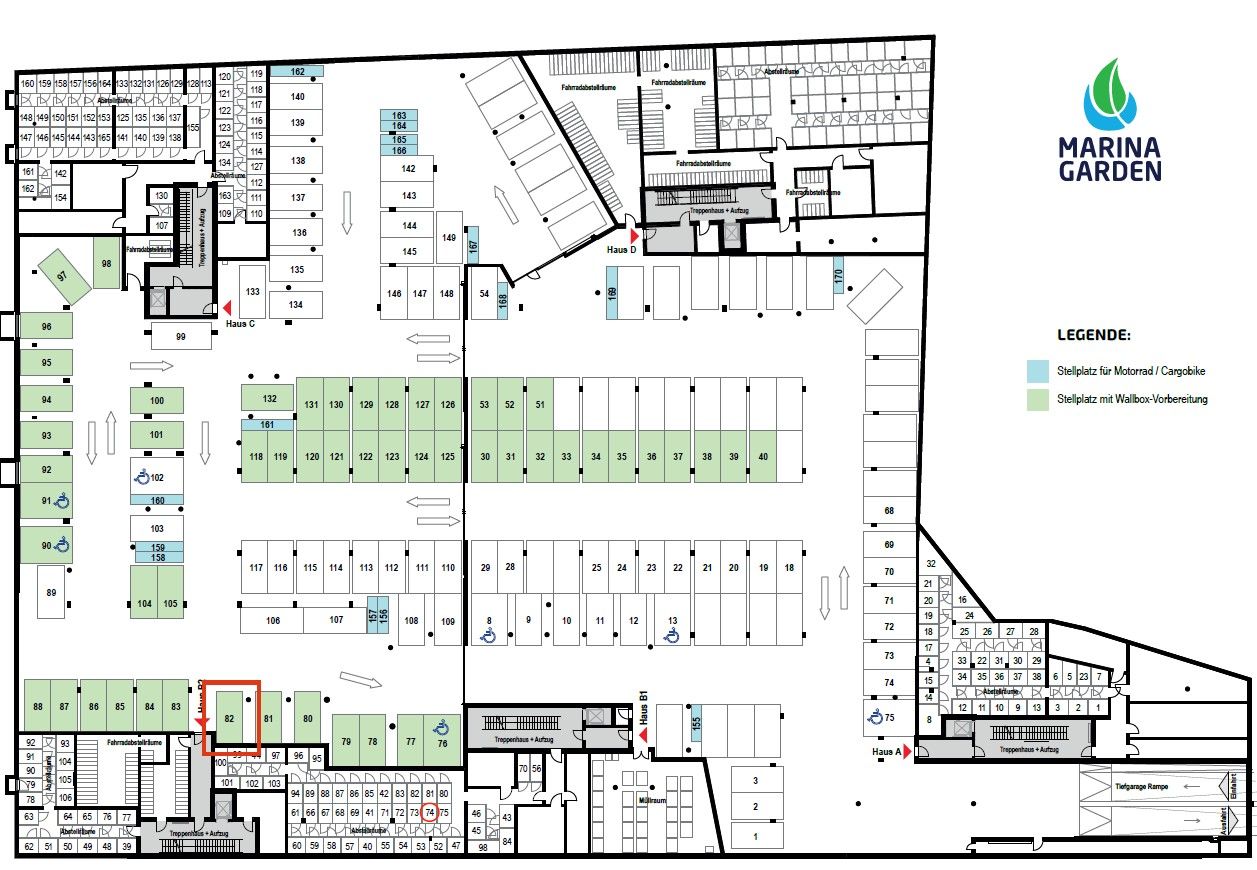 Modern Furnished 2-Room New-Build Flat With View Of The Elbe - First Occupancy - 22