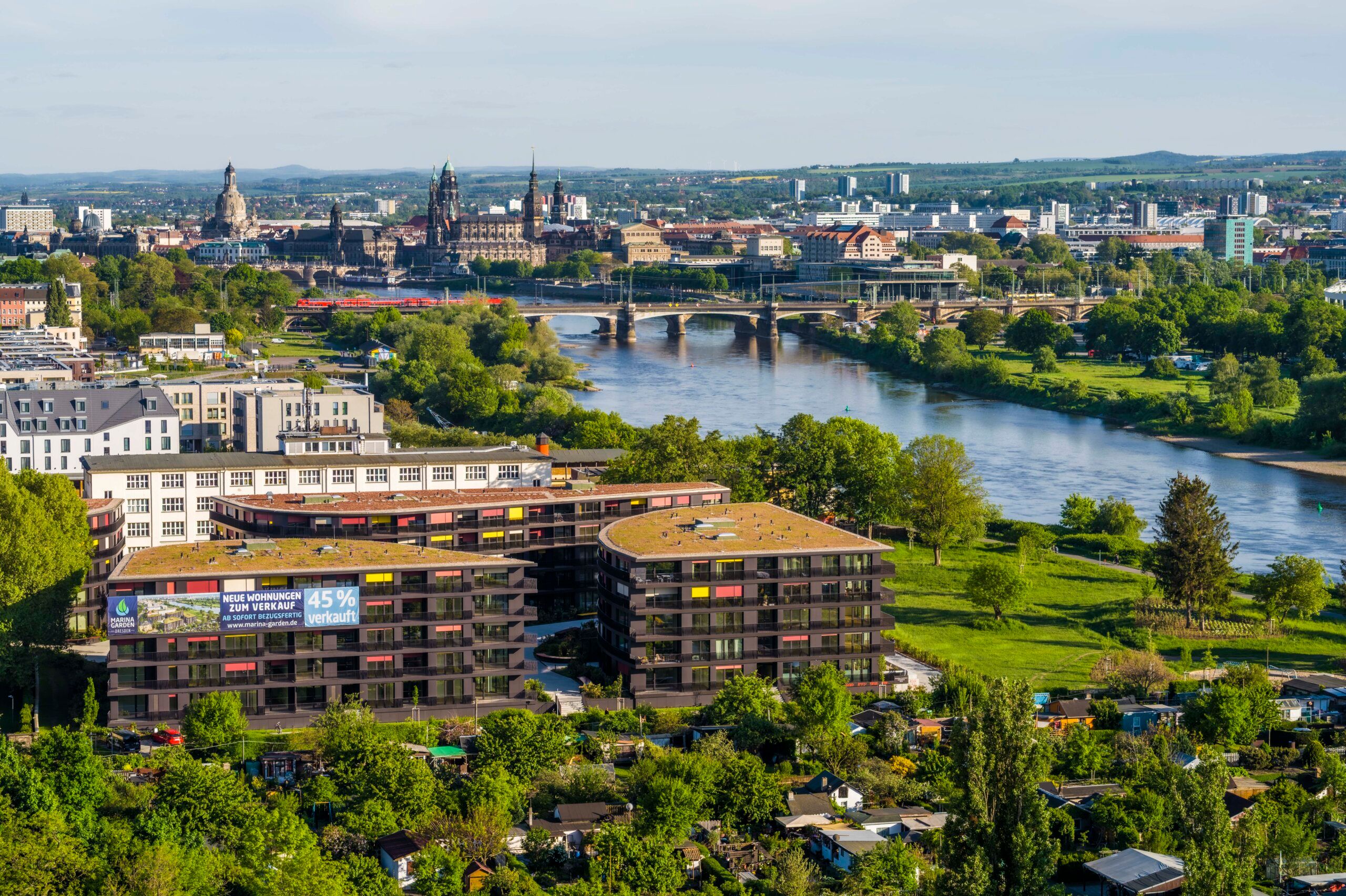 Modern Furnished 2-Room New-Build Flat With View Of The Elbe - First Occupancy - 4