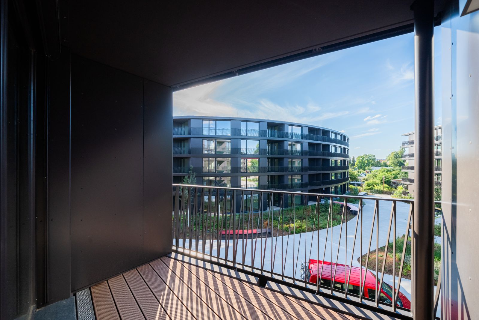 Modern Furnished 2-Room New-Build Flat With View Of The Elbe - First Occupancy - 18