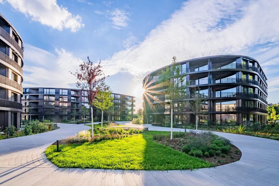 Modern Furnished 2-Room New-Build Flat With View Of The Elbe - First Occupancy - 8