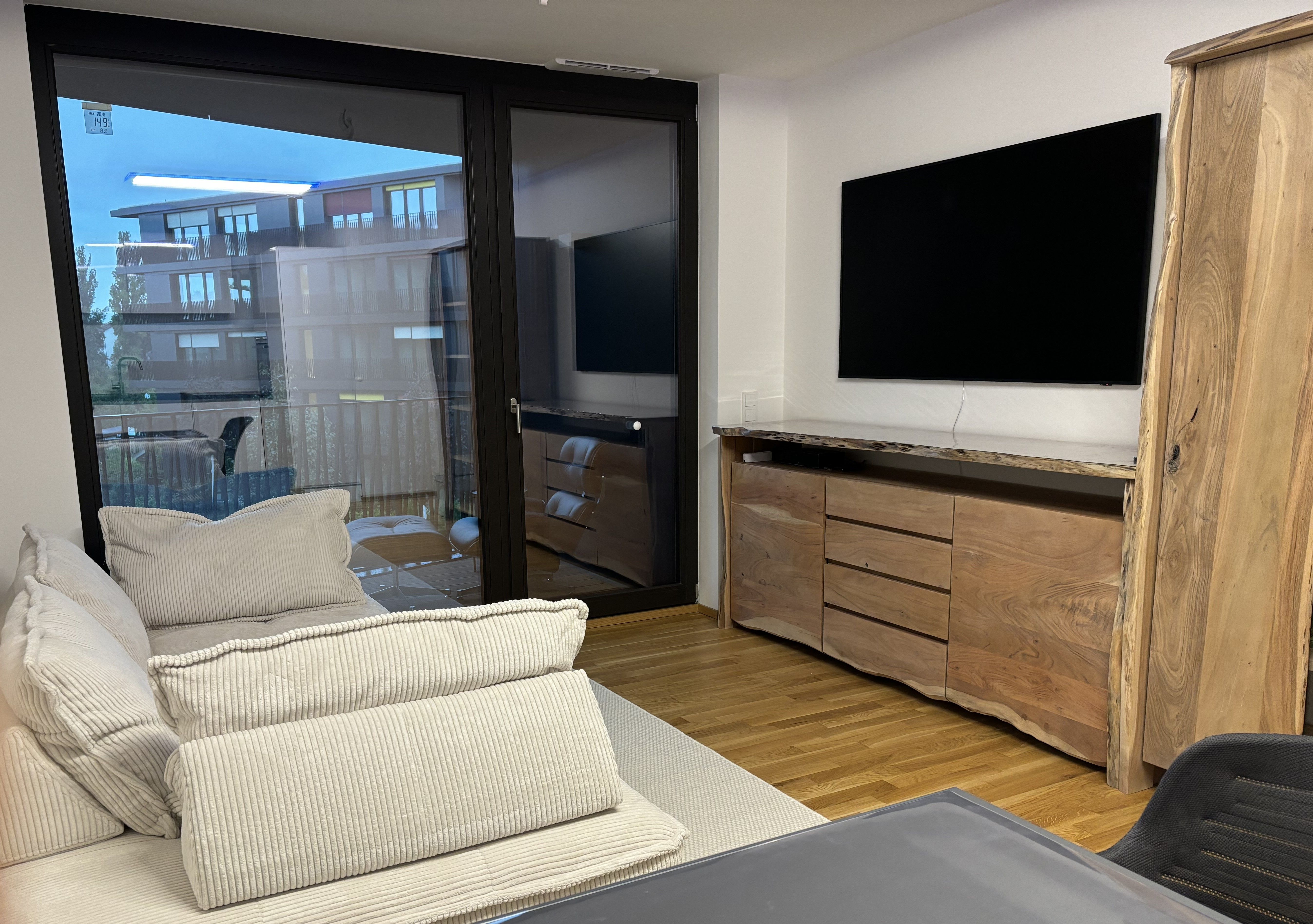 Modern Furnished 2-Room New-Build Flat With View Of The Elbe - First Occupancy - 19