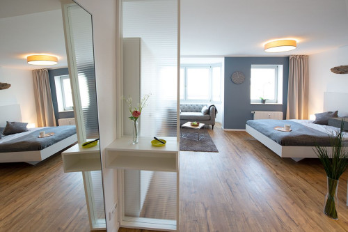 Business Apartment Düsseldorf | Personally Managed, Fully Equipped & Air-Conditioned