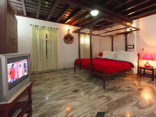 peace and tranquility