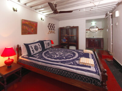 peace and tranquility