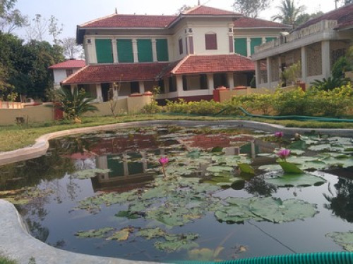 A 350 years old heritage home!!!