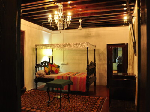 A 350 years old heritage home!!!