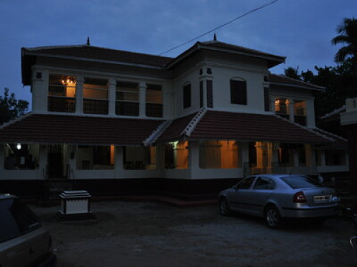 A 350 years old heritage home!!!