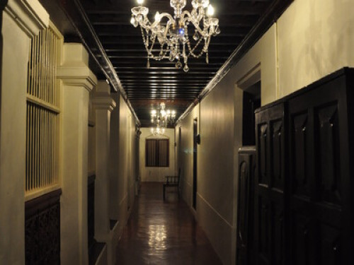 A 350 years old heritage home!!!