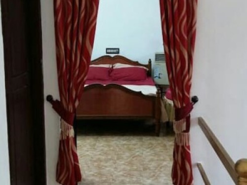 A room in first floor of my house