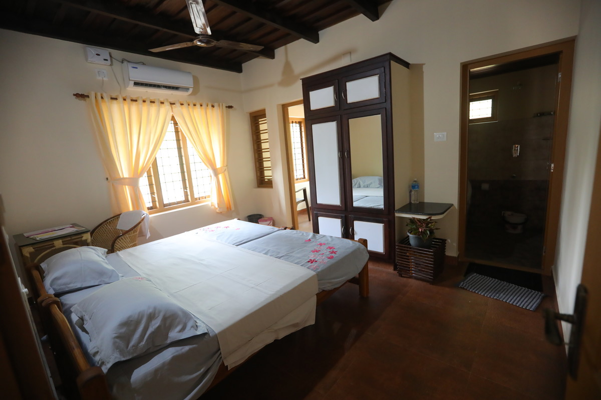 Delux Double Room(Full Room) - 1