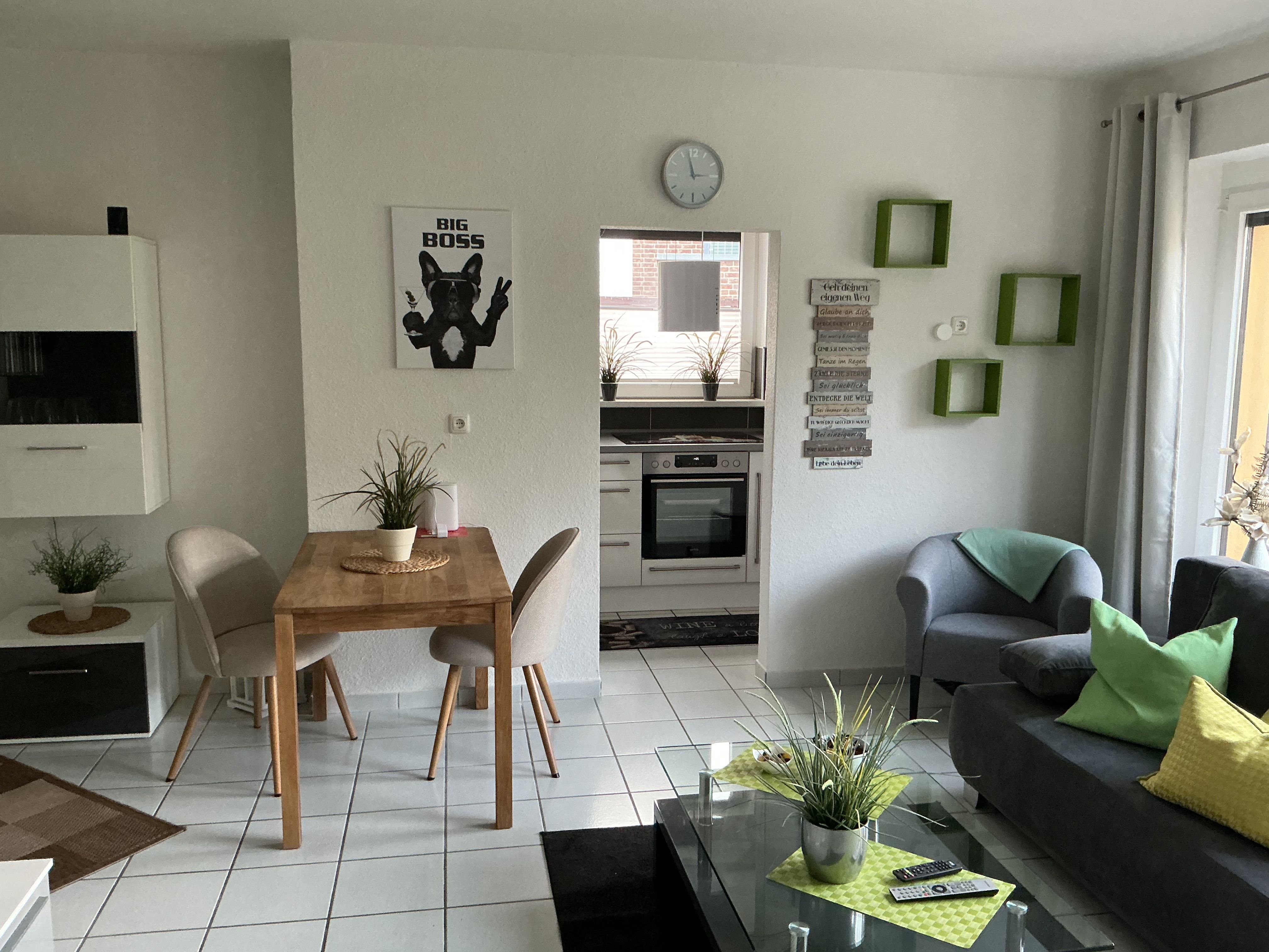 Perfect Loft - Außergewöhnlich Schöne Wohnung Zum Wohl Fühlen Great View! - Perfect loft - Außergewöhnlich schöne Wohnung zum Wohl fühlen great view! - Gallery - 8