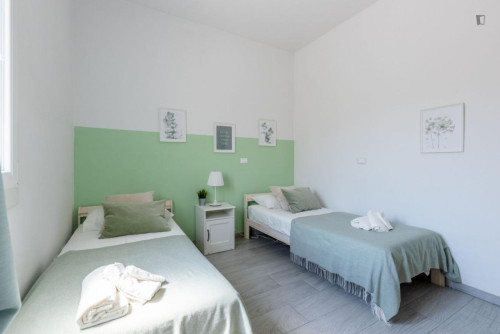 Very cool 2-bedroom apartment near the Pisa International Airport - Gallery - 8