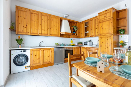 Very cool 2-bedroom apartment near the Pisa International Airport - Gallery - 16