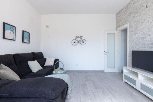 Very cool 2-bedroom apartment near the Pisa International Airport - Gallery - 21