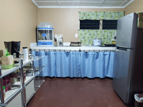 Your home away from home...